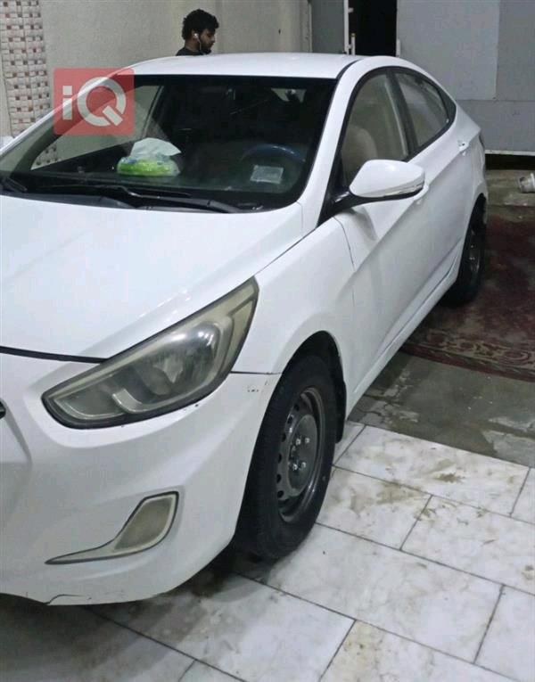 هيونداي أكسنت